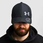 Бейсболка Under Armour 030 UA Blck