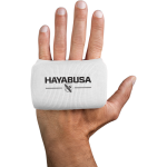 Накладка гелевая Hayabusa White