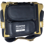 Бамперный боксерский шлем Rival RHGFS3 Gold