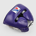 Шлем мексиканского стиля Winning Mex Purple/Silver FG-2900 L