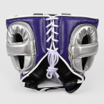 Шлем мексиканского стиля Winning Mex Purple/Silver FG-2900 L