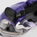 Шлем мексиканского стиля Winning Mex Purple/Silver FG-2900 L