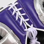 Шлем мексиканского стиля Winning Mex Purple/Silver FG-2900 L