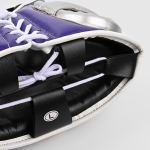 Шлем мексиканского стиля Winning Mex Purple/Silver FG-2900 L