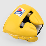 Шлем мексиканского стиля Winning Mex Yellow FG-2900 L