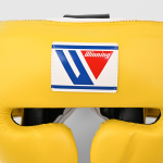 Шлем мексиканского стиля Winning Mex Yellow FG-2900 L