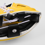 Шлем мексиканского стиля Winning Mex Yellow FG-2900 L