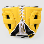 Шлем мексиканского стиля Winning Mex Yellow FG-2900 L