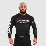 Рашгард Dango Star Jiu Jitsu Black