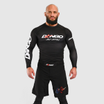 Рашгард Dango Star Jiu Jitsu Black