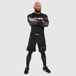 Рашгард Dango Star Jiu Jitsu Black