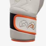 Снарядные перчатки Rival RB80 Impulse White/Orange
