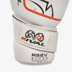 Перчатки Rival RS2V White