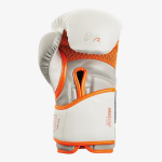 Спарринговые перчатки Rival RS80V Impulse White/Orange