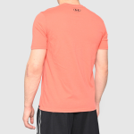 Тренировочная футболка Under Armour TIP Red 038