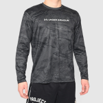 Тренировочный лонгслив Under Armour 043 Grey