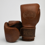 Тренировочные перчатки Cleto Reyes E600 Vintage Brown