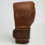 Тренировочные перчатки Cleto Reyes E600 Vintage Brown