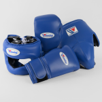 Бамперный шлем Winning FG-5000 Blue M