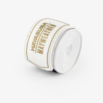 Бинты Hayabusa Mayweather 4.5 Deluxe Hand Wraps White