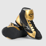 Боксёрки Mizuno Black/Golg 061
