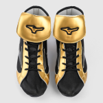 Боксёрки Mizuno Black/Golg 061
