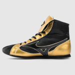 Боксёрки Mizuno Black/Golg 061