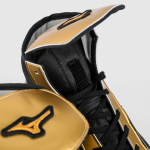 Боксёрки Mizuno Black/Golg 061