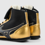 Боксёрки Mizuno Black/Golg 061