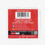Боксерская капа Opro Snap-Fit White