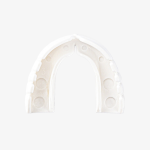 Боксерская капа Opro Snap-Fit White