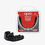 Боксерская капа Opro Snap-Fit Black