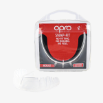 Боксерская капа Opro Snap-Fit Clear