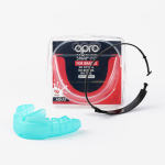 Боксерская капа для брекетов Opro Snap-Fit Mint