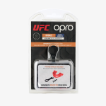 Детская боксерская капа Opro Bronze Level UFC Red