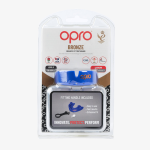 Боксерская капа Opro Bronze Level Blue