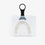 Боксерская капа Opro Bronze Level White
