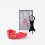 Боксерская капа Opro Bronze Level Red