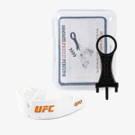 Боксерская капа Opro Bronze Level UFC White