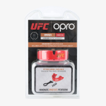 Боксерская капа Opro Bronze Level UFC Red
