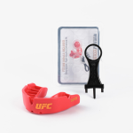 Боксерская капа Opro Bronze Level UFC Red