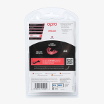 Детская боксерская капа Opro Bronze Level Red