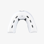 Детская боксерская капа Opro Silver Level White
