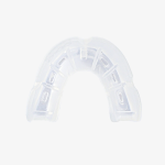 Детская боксерская капа Opro Silver Level Clear