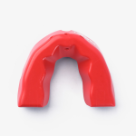 Боксерская капа Opro Silver Level Red