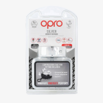 Боксерская капа Opro Silver Level Clear