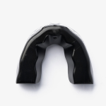 Боксерская капа Opro Silver Level Black Grillz