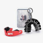 Боксерская капа Opro Silver Level UFC Red