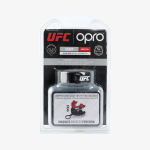 Боксерская капа Opro Silver Level UFC Black