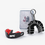 Боксерская капа Opro Silver Level UFC Black